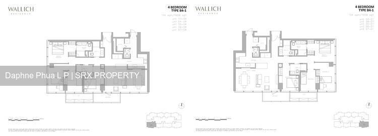 Wallich Residence At Tanjong Pagar Centre (D2), Apartment #238375001